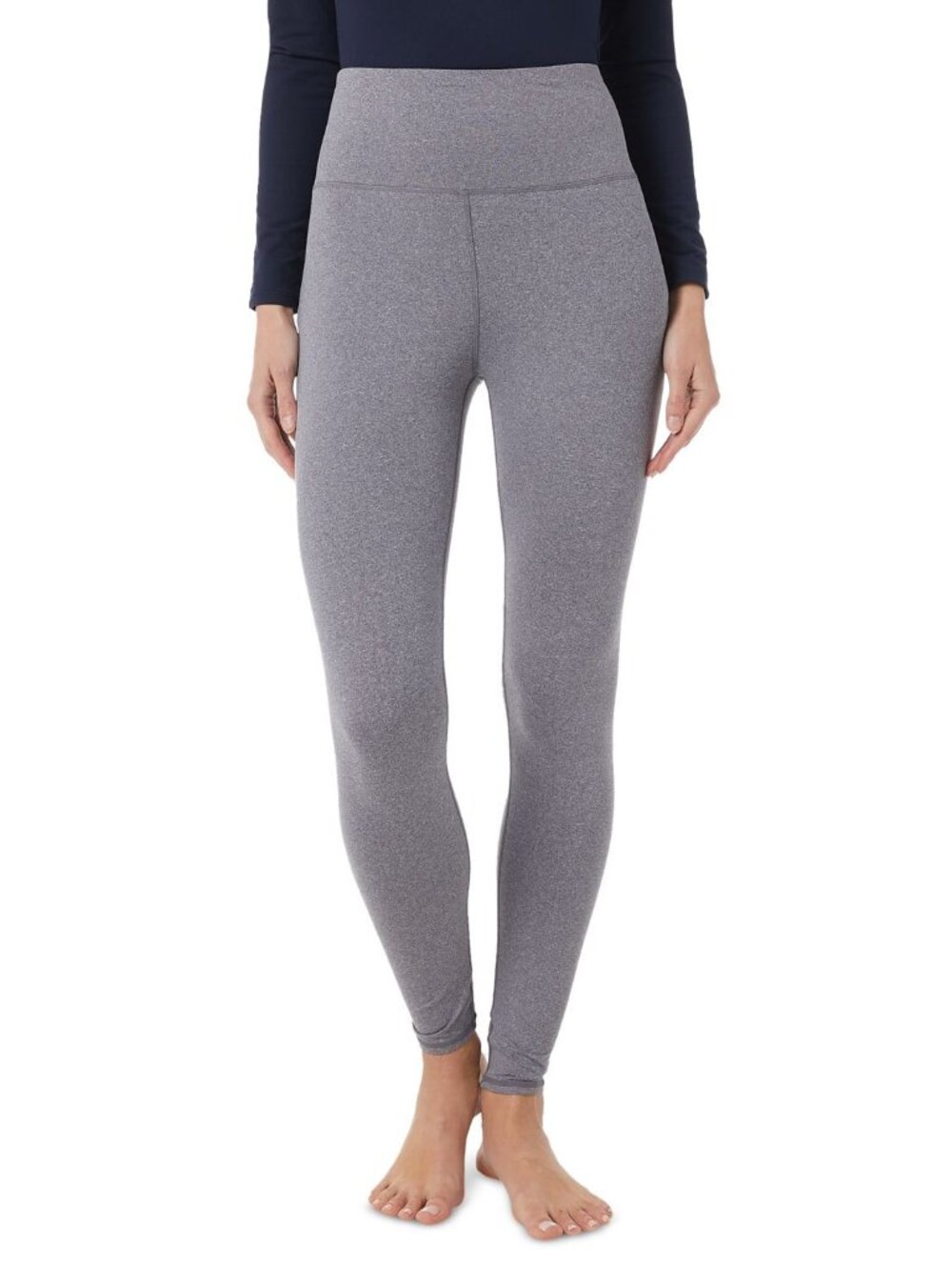 32 DEGREES Womens High-Rise Leggings